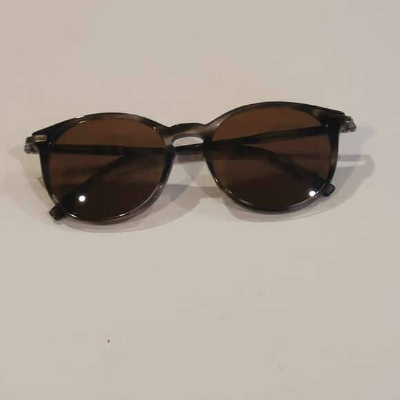 Salvatore Ferragamo SF911S 002 Brown Tortoise Sunglasses 53x18x145 Made in Italy main image 7